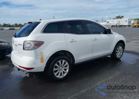 2010 Mazda Cx-7 I Sport z USA, uszkodzony, nr VIN JM3ER2W57A0313498